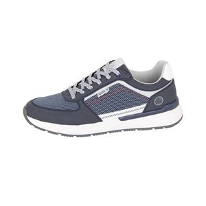 R21 - Pánské tenisky DF2396 (42 EU) (Navy blue)