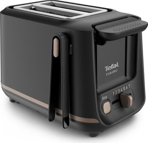Tefal Includeo TT5338 - Toaster - schwarz