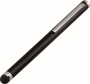Hama Easy stylus pre tablety a smartfóny čierny Univerzálne použitie