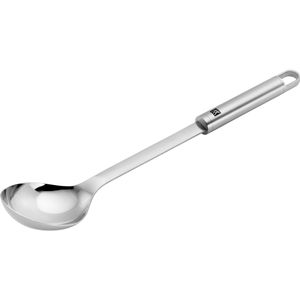 ZWILLING Pro Servierlöffel, 35 cm Silber 18/10 Edelstahl Silber