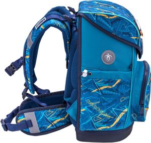 Belmil Premium Compact Plus Baltic Schulra nzen-Set 5-tlg