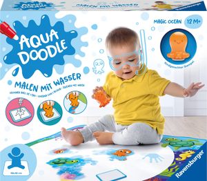 ministepy: Aqua Doodle Magic Ocean