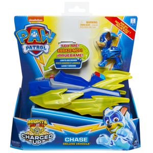 Spin Master Paw Patrol Mighty Charget Up Basic Veh