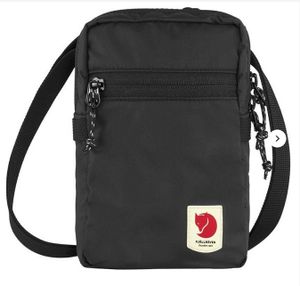 FJÄLLRÄVEN High Coast Pocket Black -