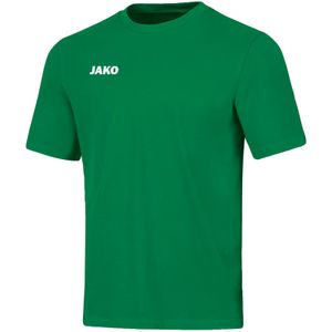 JAKO Base T-Shirt Herren sportgrün S