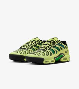 Nike Air Max Plus Drift "Light Lemon Twist Stadium" Green, Velikost: 42