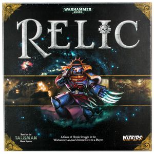 WizKids Warhammer 40.000 Relic Standard Edition (englisch)