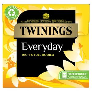 Twinings Everyday Tea - 80 Teebeutel, 232g