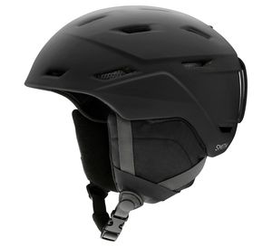 Smith Helm MISSION, Größe:M, Farben:matte black