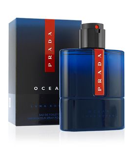 Prada Luna Rossa Ocean Woda toaletowa, 50ml