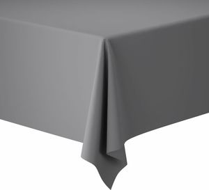 1 Dunicel® Tischdecke granite grey, 1,18m x 10m, 185546