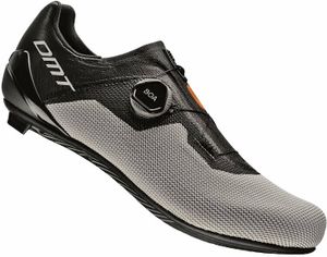 DMT KR4 Black/Silver Herren Fahrradschuhe