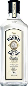 Bombay Dry Gin The Original London Dry Gin 37,5% 0,7l