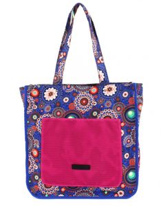 Tamaris NIKKY Shopping Bag Mehrfarbig Damen