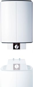 STIEBEL ELTRON Wandspeicher SH 50 S, 50 Liter, druckfest, stufenlose Temperatureinstellung von 35-82 °C, LED-Leuchtfelder, einstellbare Temperaturbegr