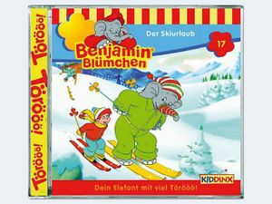 Benjamin Blümchen - Der Skiurlaub (17)