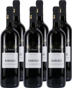 IL Pozzo Barolo DOCG -trocken- (6 x 0,75L)