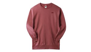 The North Face W City Standard Sweater, Weinrote - S