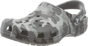 Crocs Classic Printed Camo Clog 38-39 Sandalen