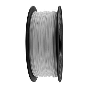 I-Filament 3D-Drucker PET-G 1,75mm 1kg Spule Rolle (Weiß)