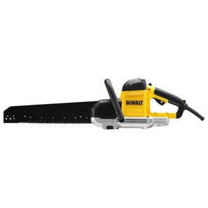 DeWALT DWE396-QS Spezialsäge Alligator 11 Zoll, 295mm, 1600W inkl. DT2973