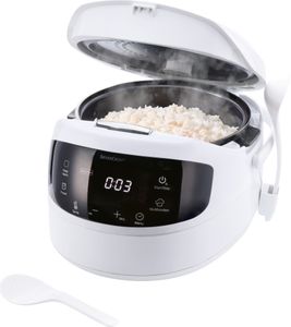SILVERCREST® KITCHEN TOOLS Digitaler Reiskocher »SRKM 860 A1«, 1,5 l