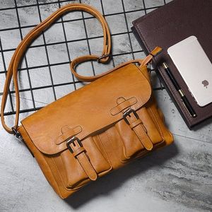 Aktentasche Herren hochwertiges Synthetikleder verschleißfester Rucksack Damen Koffer Handtasche Laptoptasche Uni Retro klassische Businesstasche