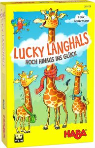 HABA Lucky Langhals (Kinderspiel)