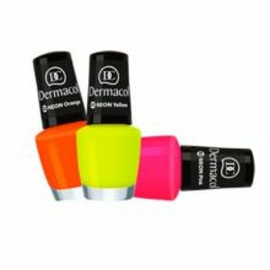 Dermacol Neon Nail Polish 5 Ml