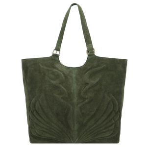 Cowboysbag - Shopper Tanglewood Army Green - Grün