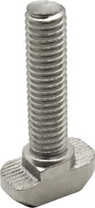 Hammerschraube T-Schraube M6 25mm Nut 8 für Aluprofil 30-er 1 Stück