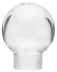 Paulmann Deco Glas Mini Tropfen P45 klar max. 75W für E14 / E27