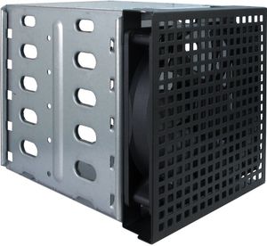 Inter-Tech 48.3cm IPC 4U-40240   4HE  SERVER