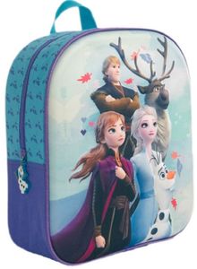 Disney Frozen Elsa Anna Olaf Hans a Sven Malý ruksak