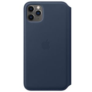Apple MY1P2ZM/A - Folio - Apple - Apple iPhone 11 Pro Max - 16,5 cm (6.5 Zoll) - Blau