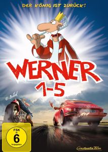 Werner 1-5 - Königbox