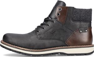 Rieker 38434-00 - Rieker Boots Schwarz  Rieker Farbe: schwarz, Größe: 41,