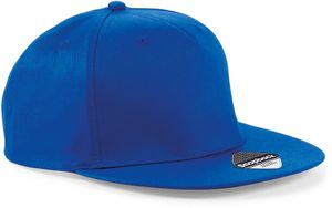 Beechfield 5 Panel Snapback Rapper Cap