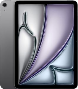 Apple iPad Air Apple M 128 GB 33 cm (13") 8 GB Wi-Fi 6E (802.11ax) iPadOS 18 Grau Apple iPad Air Apple M 128 GB 33 cm (13") 8 GB Wi-Fi 6E (802.11ax) iPadOS 18 Grau
