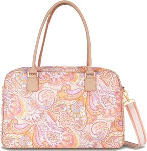 Oilily Schultertasche Carine Carry All Sand Dollar bunt Oilily Schultertasche Carine Carry All Sand Dollar bunt
