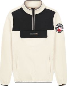 Ellesse Zinco Halbreißverschluss-sweatshirt Beige 2XL Mann Beige 2XL Ellesse Zinco Halbreißverschluss-sweatshirt Beige 2XL Mann Beige 2XL