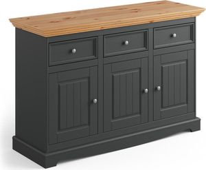 Kommoden Lowboard Luxus Landhaus Sideboard Möbel Kommode Hochglanz Sideboards