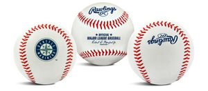 Rawlings MLB Replica Baseball Team Mariners