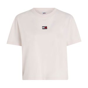 TOMMY HILFIGER JEANS T-shirt Damen Textil Pink GR76367 - Größe: M