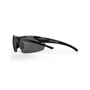 Tifosi Fahrradsonnenbrille - TRACK  - Schwarz/Weiß UNI