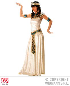 Kostüm Ägypterin Ägypten Damenkostüm  - Gr. M  Nil Cleopatra Königin  M