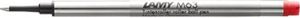 Lamy Tintenrollermine M63 1218561 M rot