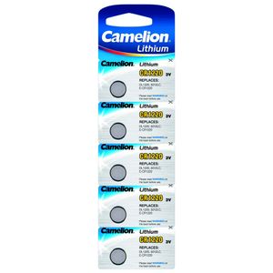 CAMELION Lithium Batterie CR 1220 3 V 10