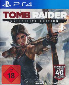 Tomb Raider - Definitive Edition