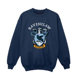 Harry Potter - Sweatshirt für Jungen BI1881 (140-146) (Marineblau)